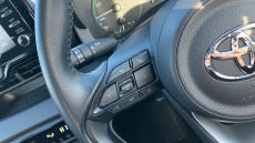 Toyota Yaris 1.5 Hybrid Icon 5dr CVT Hybrid Hatchback